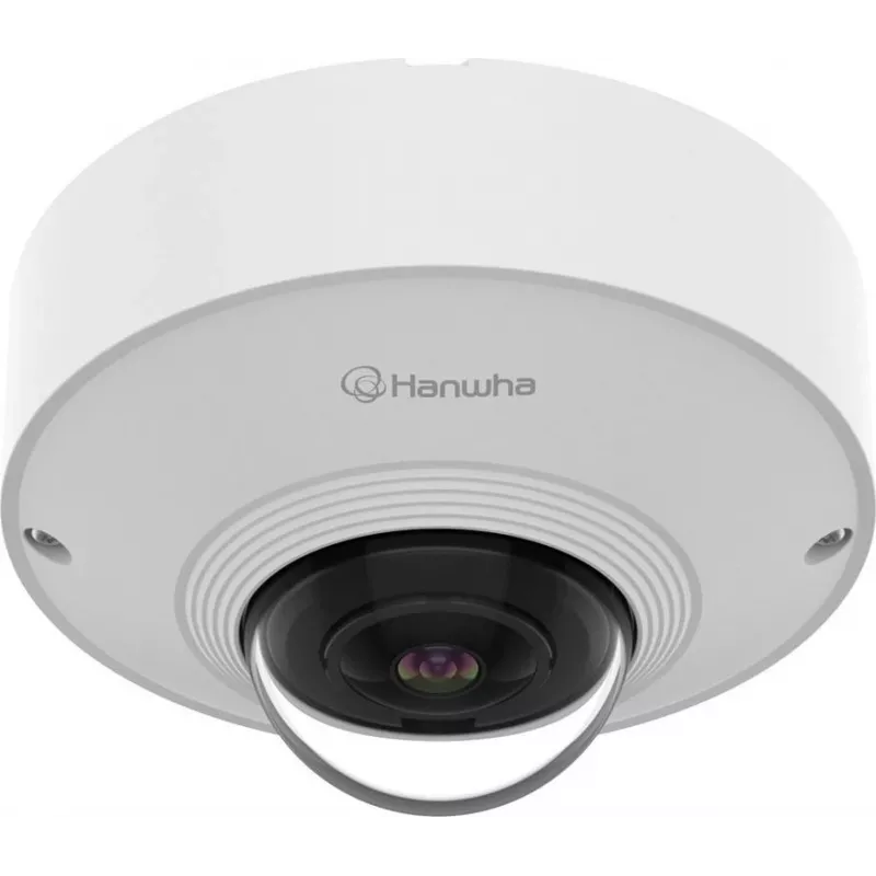 Hanwha Vision QNF-C9010V 12MP 360° kalansilmä IP-dome-kamera