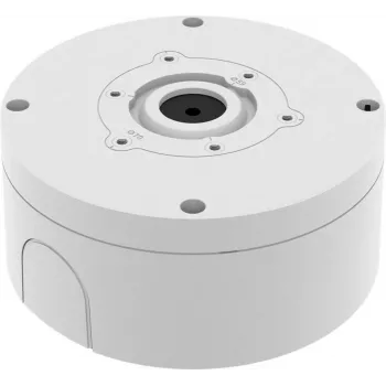 Hanwha Vision SBO-140WW liitäntärasia kupolikameroille, valkoinen