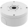 Hanwha Vision SBO-140WW liitäntärasia kupolikameroille, valkoinen
