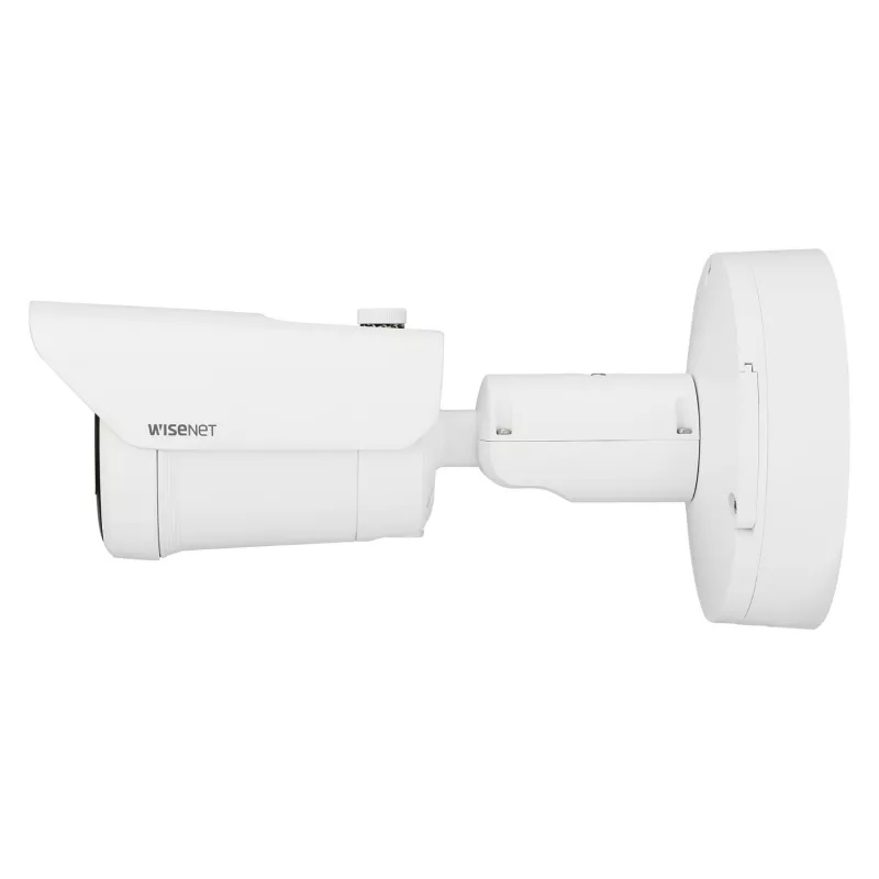 HANWHA - WISENET Hanwha Techwin IP-kamera Bullet X-Serie Core XNO-C8083R 6MP AI IR ulko