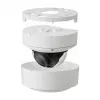 HANWHA - WISENET Hanwha Techwin IP-kamera kiinteä dome X-sarja Core XND-C9083RV 4K AI IR