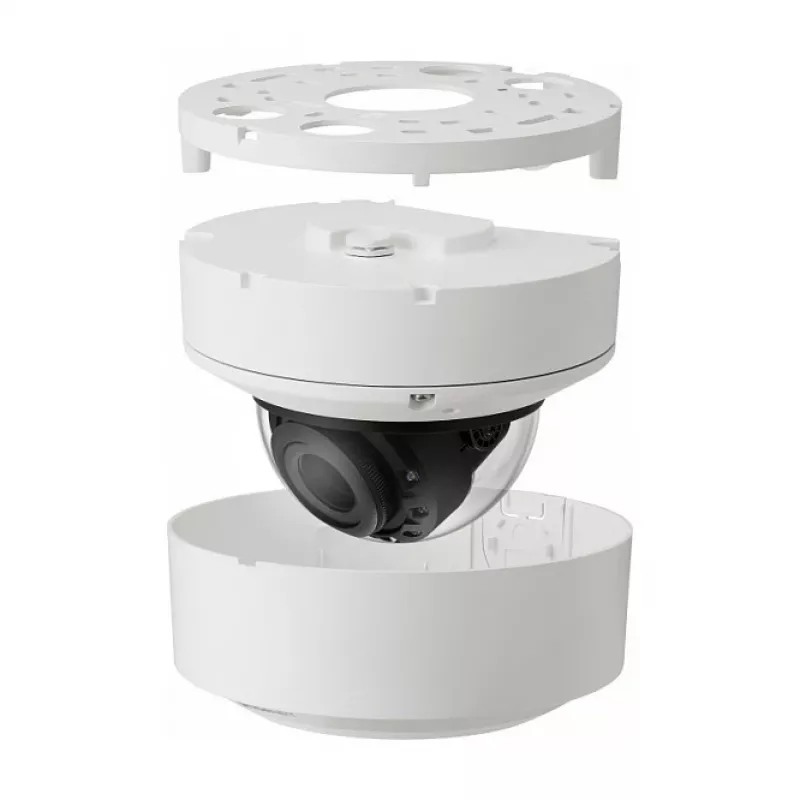 HANWHA - WISENET Hanwha Techwin IP-kamera kiinteä dome X-sarja Core XND-C9083RV 4K AI IR