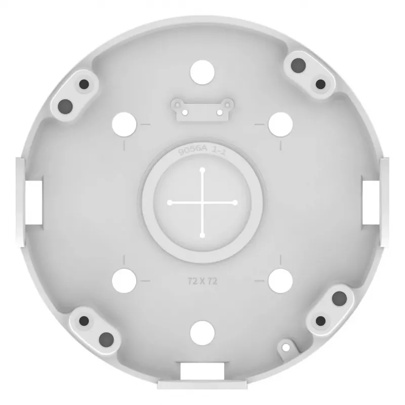HANWHA - WISENET SBP-900CMW kattoteline valkoinen Retail