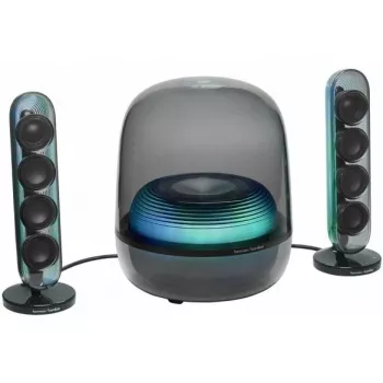 Harman Kardon Soundsticks 5 2.1 Bluetooth-kaiutinjärjestelmä, musta