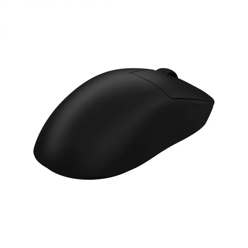 Hator Quasar 3 Pro langaton pelihiiri - 26000 DPI optinen sensori, 2,4GHz, USB-C, RGB, musta