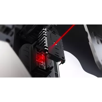 Hator Quasar 3S Ultima langaton pelihiiri musta