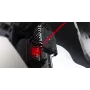 Hator Quasar 3S Ultima langaton pelihiiri musta