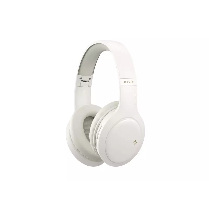 HAV H633BT langattomat on-ear-kuulokkeet, beige