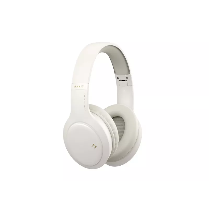 HAV H633BT langattomat on-ear-kuulokkeet, beige