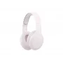 HAV H633BT langattomat over-ear-kuulokkeet Bluetooth 5.3:lla, 30 tunnin akunkesto, taittuva rakenne, sisäänrakennettu mikrofoni, TF-korttituki – pinkki