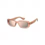 HAVAIANAS unisex Farol -aurinkolasit - musta kehys, harmaat linssit - 53/18/145 mm