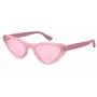 HAVAIANAS naisten aurinkolasit PIPA-EQK-13 - asetaattikehys, ruskeat liukuvalinssit, 53 mm linssin leveys