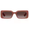 HAVAIANAS naisten Sampa-2LF aurinkolasit - mustat kehykset, harmaat linssit, 51 mm