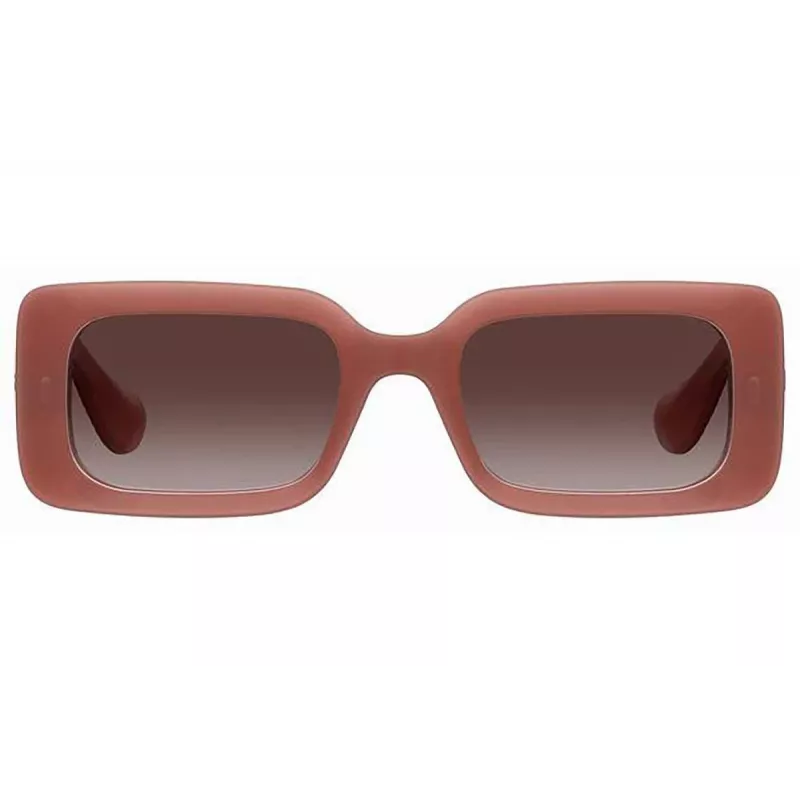 HAVAIANAS naisten Sampa-2LF aurinkolasit - mustat kehykset, harmaat linssit, 51 mm