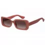 HAVAIANAS naisten Sampa-2LF aurinkolasit - mustat kehykset, harmaat linssit, 51 mm