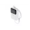 Havit PB5215 varavirtalähde 10000mAh valkoinen