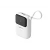 Havit PB5215 varavirtalähde 10000mAh valkoinen