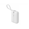 Havit PB5215 varavirtalähde 10000mAh valkoinen
