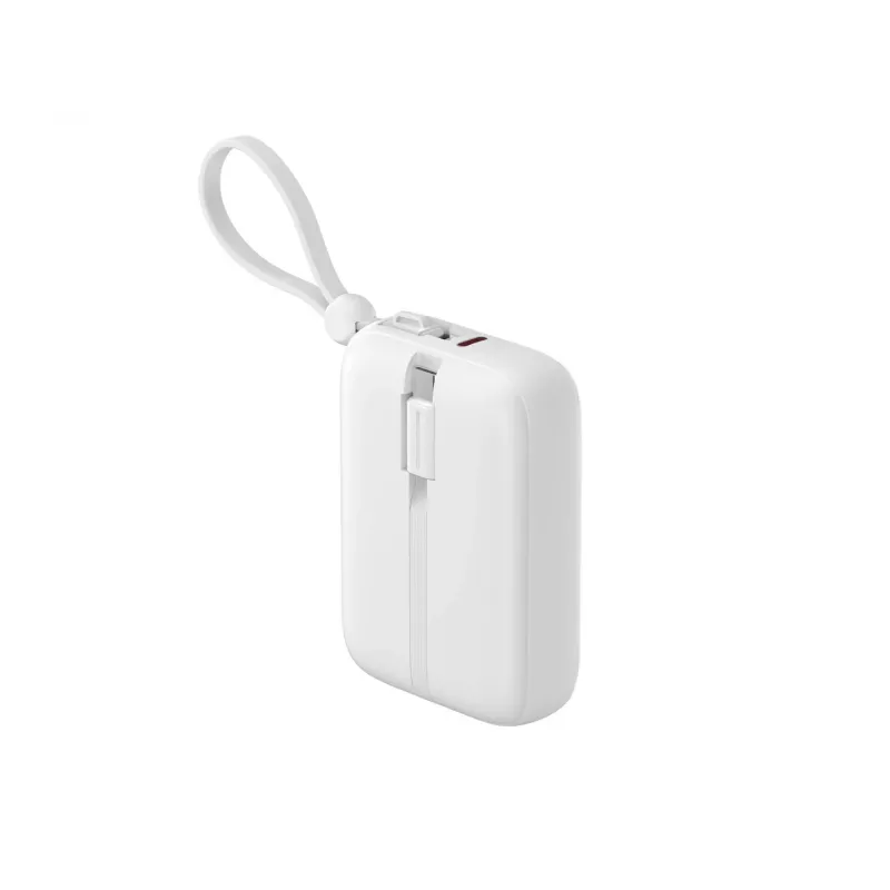 Havit PB5215 varavirtalähde 10000mAh valkoinen