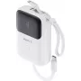 Havit PB5215 varavirtalähde 10000mAh valkoinen