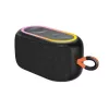 HAVIT SK809BT kannettava Bluetooth 5.0 -kaiutin 5W IPX5 vedenpitävä TWS USB-C AUX MicroSD musta