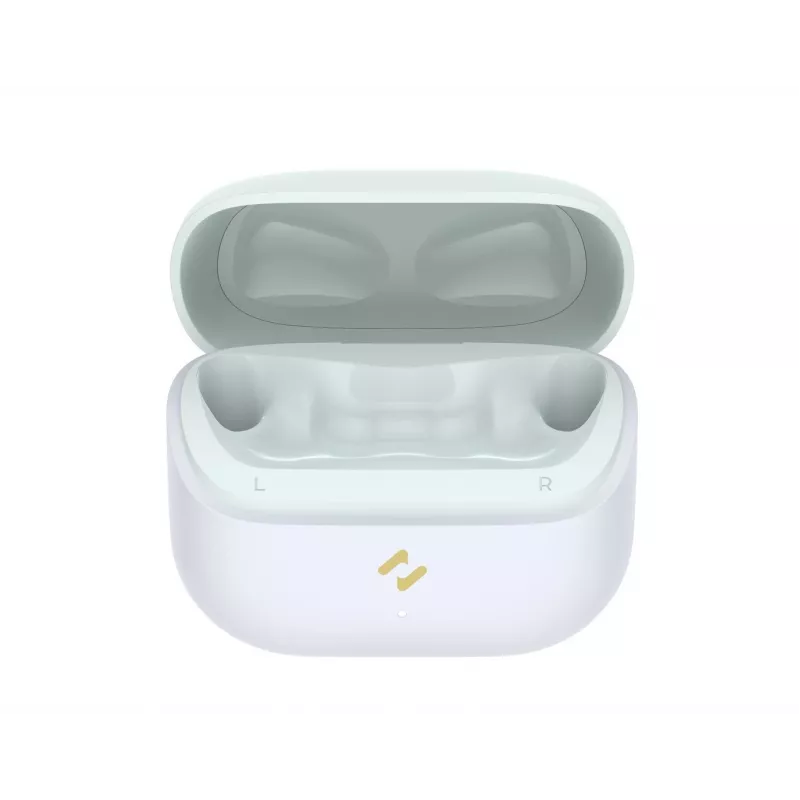 HAVIT TW982 True Wireless Stereo -nappikuulokkeet latauskotelolla, Bluetooth 5.3, IPX4, sininen