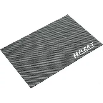 HAZET 173-38 suorakaiteen muotoinen väsymystä estävä matto 694 x 395 mm