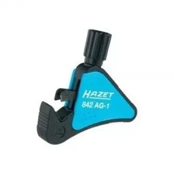 HAZET 842AG-1 M12 x 1,5 kierteentekotyökalu sytytystulpan kierteelle