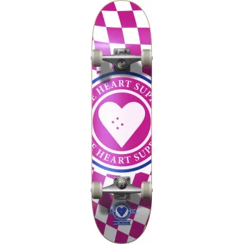 Heart Supply Squad Complete rullalauta 7.75 sininen