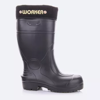 HELIKON LEMIGO BUTY KALOSZ M. WORKER-42 /899 Wellington-saappaat musta koko 42