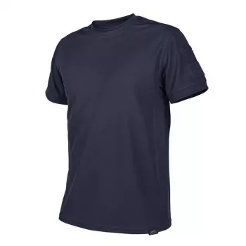 Helikon-Tex Tactical T-Shirt TopCool - Navy Blue - koko M