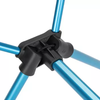 Helinox Chair One (re) taitettava retkituoli - musta