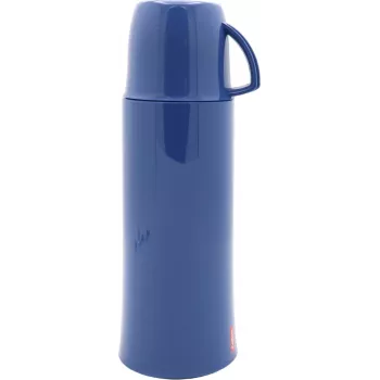 Helios Elegance termospullo 0,5 L, kyyhkynsininen 5442-005