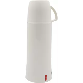 Helios Elegance termospullo 0,75 L valkoinen 5443-001