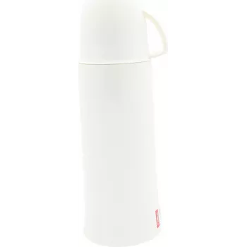 Helios Elegance termospullo 0,5 L valkoinen 5442-001