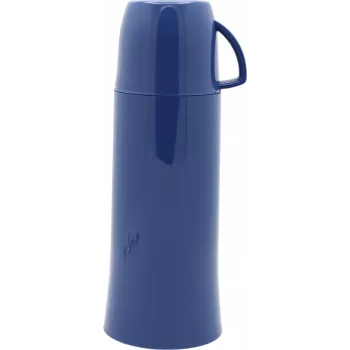 Helios Elegance termospullo 0,75 l, kyyhkynsininen (5443-005)