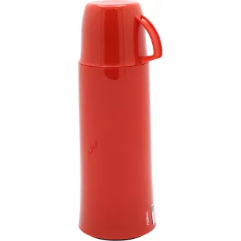 Helios Elegance termospullo 0,5 L punainen (5442-011)