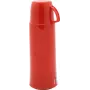 Helios Elegance termospullo 0,5 L punainen (5442-011)