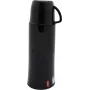 Helios Elegance vakuumitermospullo 0,5 L musta 5442-002