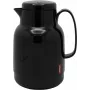HELIOS Mondo tyhjiöeristetty termoskannu 1,0 l, musta (3354-002)