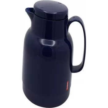 Helios Mondo tyhjiöeristetty kannu 1,0 L tummansininen 3354-008