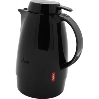 Helios Servitherm termospullo 0,6 L, musta (7202-002)