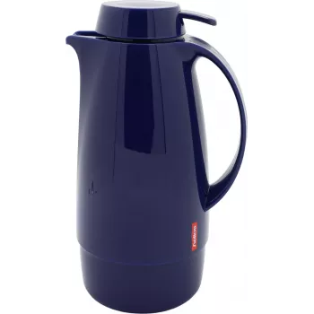 Helios Servitherm termoskannu 0,6 L tummansininen 7202-008