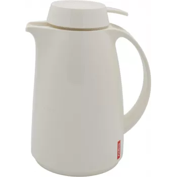 Helios Servitherm vakuumieristetty kannu 0,3 L, valkoinen (7201-001)