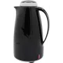 HELIOS Wave tyhjiöeristetty kannu 1,5 L, musta 2945-002