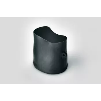 HellermannTyton 401-57980 kaapelikanava, musta, 1 kpl