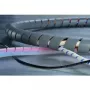 HellermannTyton Helawrap HWPP kaapelinsuojasukka, 10 mm, 25 m, musta, polypropeeni, -60 °C - +80 °C 161-41101