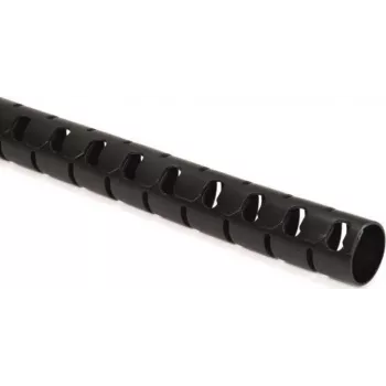 HellermannTyton Hellawrap HWPP spiraali kaapelikiinnike 16mm musta 25m HWPP-16MM-PP-BK-Q1