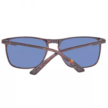 Helly Hansen HH5004-C01-57 miesten suorakaide-aurinkolasit, musta kehys, harmaat linssit, 57/18/140 mm