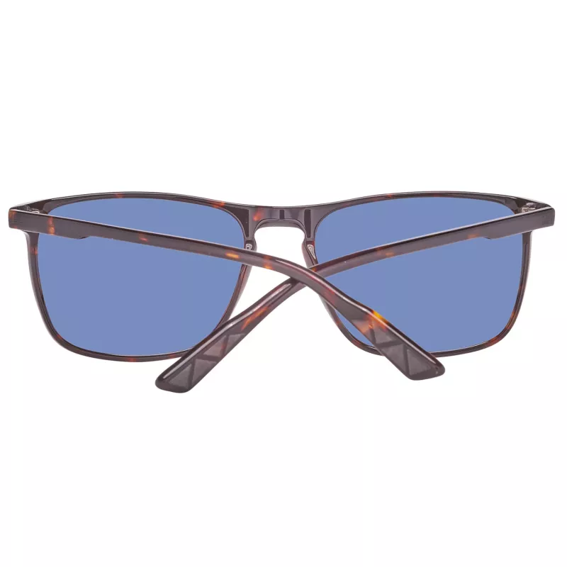 Helly Hansen HH5004-C01-57 miesten suorakaide-aurinkolasit, musta kehys, harmaat linssit, 57/18/140 mm